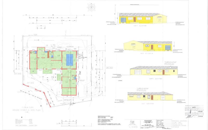 0 Bedroom Property for Sale in Franskraal Western Cape